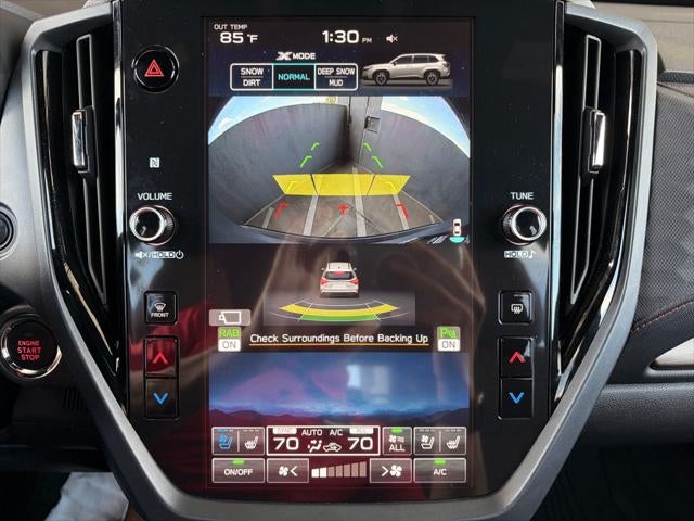 2025 Subaru Forester Touring