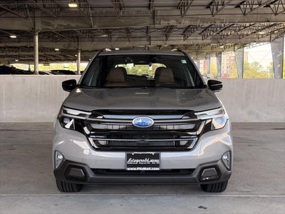 2025 Subaru Forester Touring