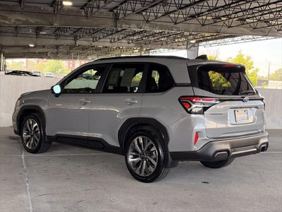 2025 Subaru Forester Touring