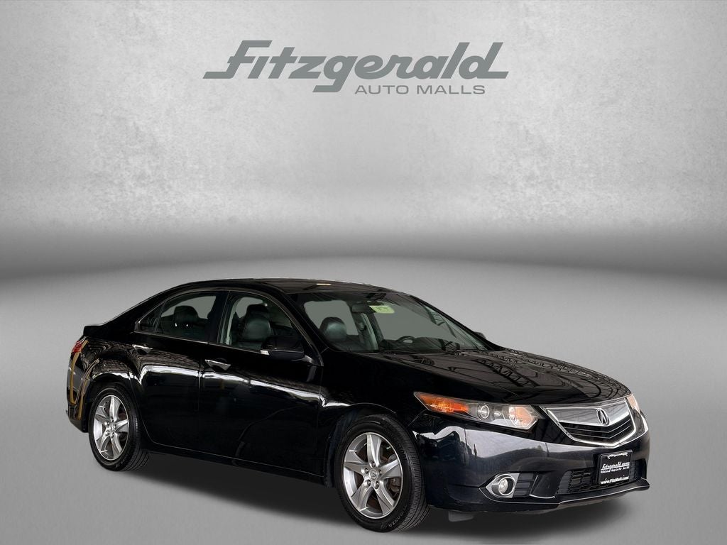 2011 Acura TSX 2.4