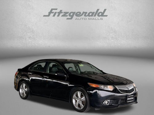 2011 Acura TSX 2.4