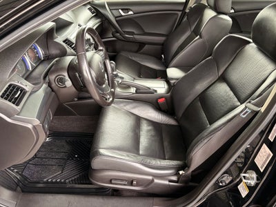 2011 Acura TSX 2.4