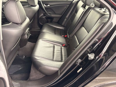 2011 Acura TSX 2.4