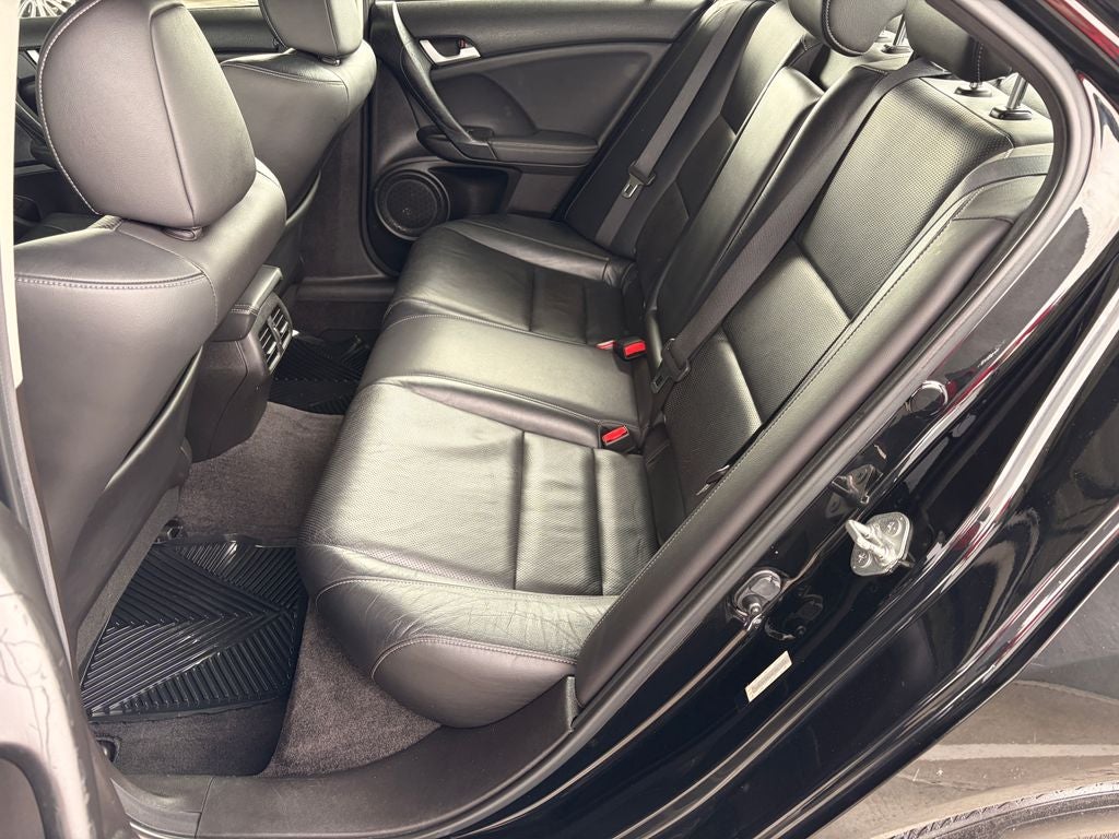 2011 Acura TSX 2.4