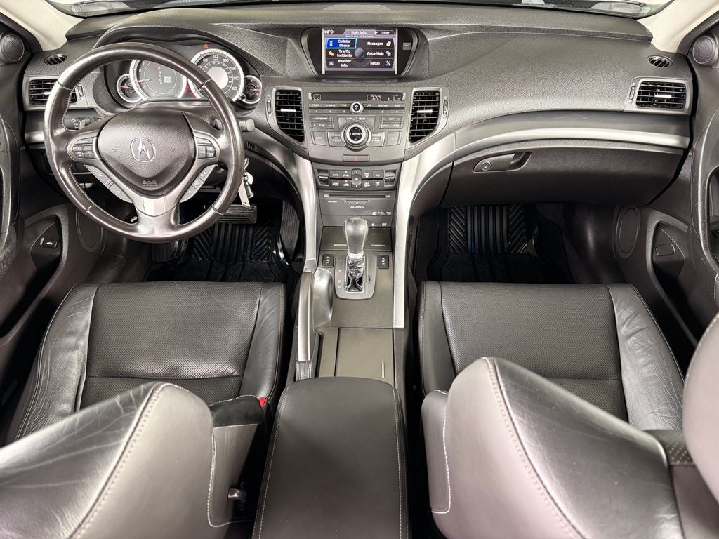 2011 Acura TSX 2.4