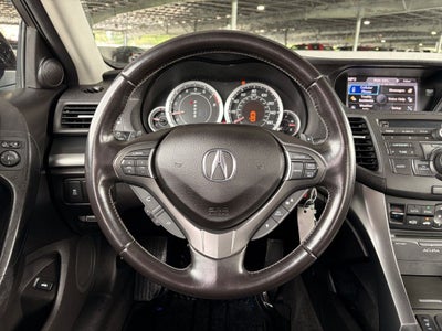 2011 Acura TSX 2.4