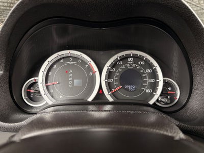2011 Acura TSX 2.4