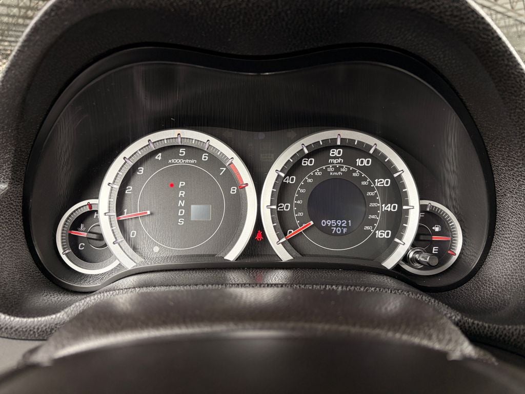 2011 Acura TSX 2.4