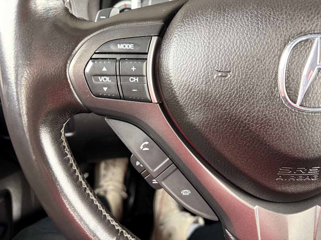 2011 Acura TSX 2.4