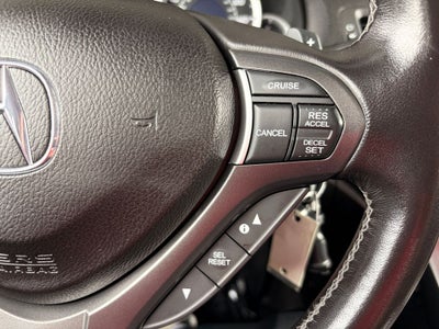 2011 Acura TSX 2.4
