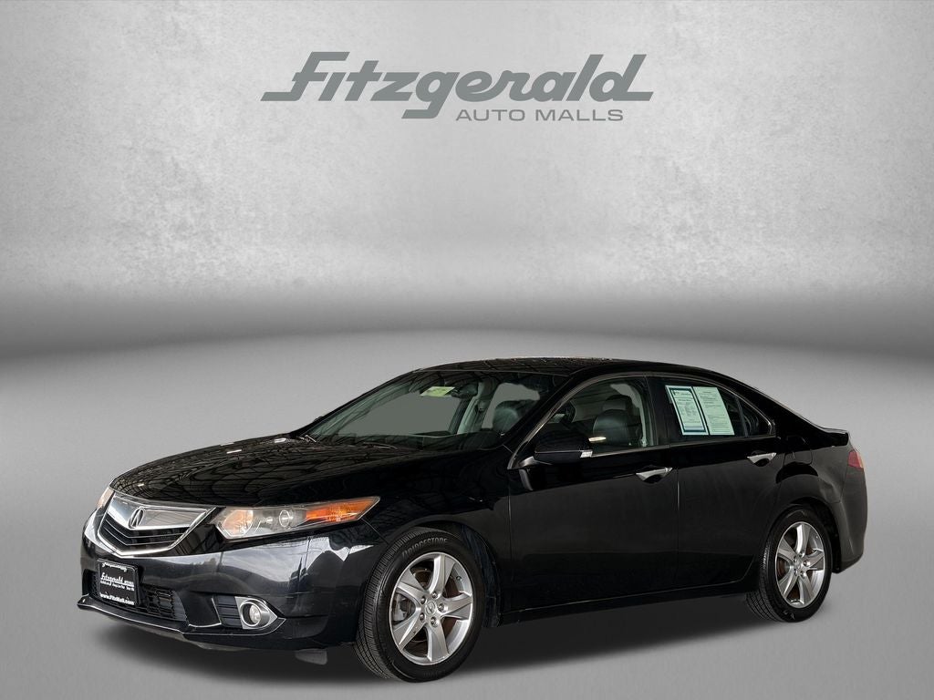 2011 Acura TSX 2.4