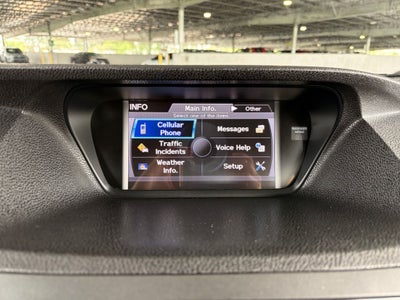 2011 Acura TSX 2.4