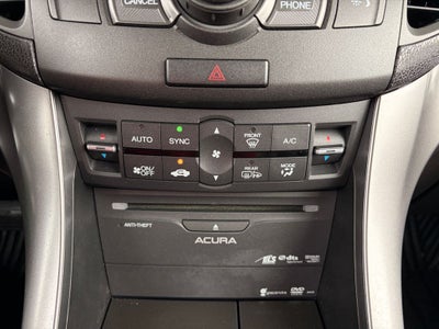 2011 Acura TSX 2.4
