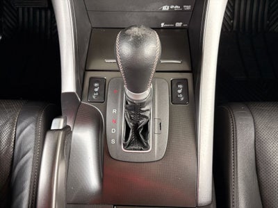 2011 Acura TSX 2.4