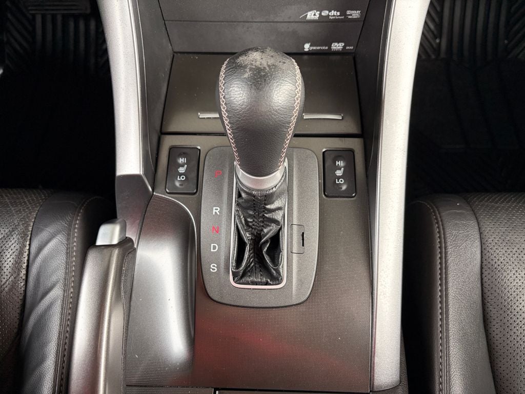 2011 Acura TSX 2.4