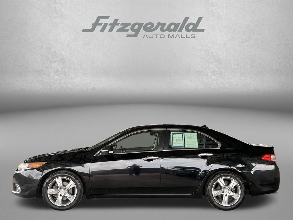 2011 Acura TSX 2.4
