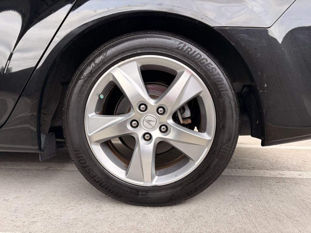 2011 Acura TSX 2.4