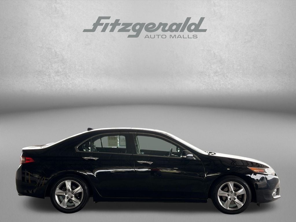 2011 Acura TSX 2.4