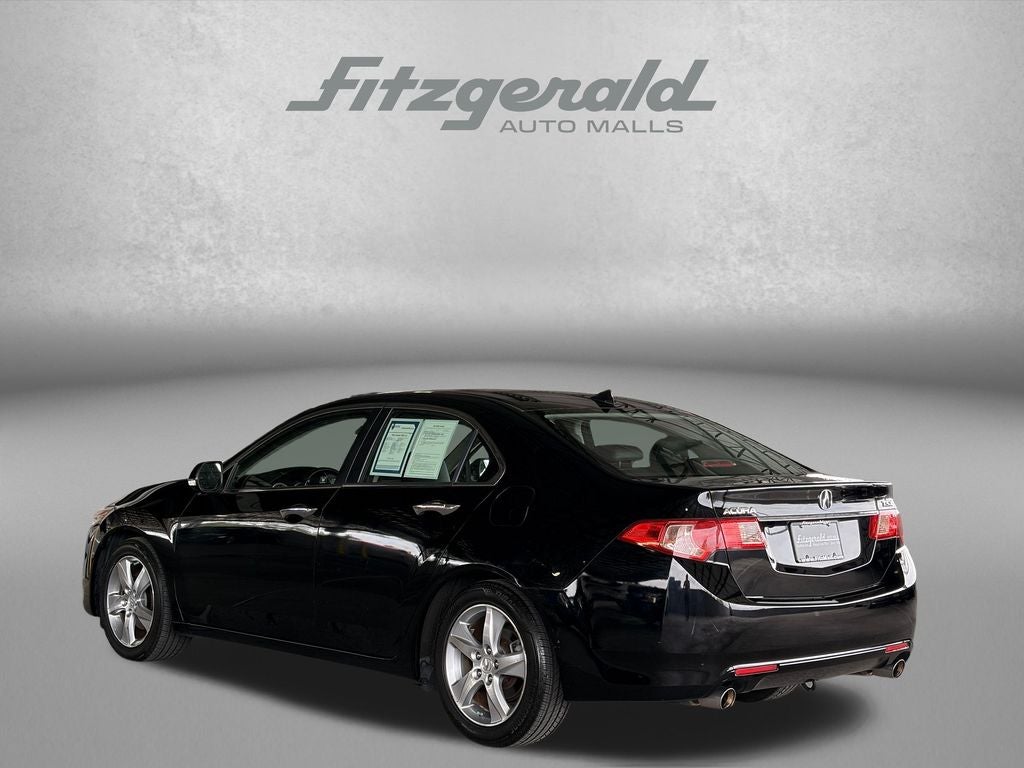 2011 Acura TSX 2.4