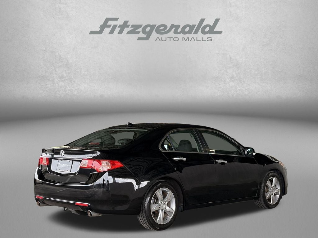 2011 Acura TSX 2.4
