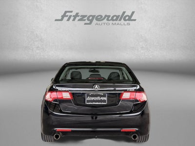 2011 Acura TSX 2.4