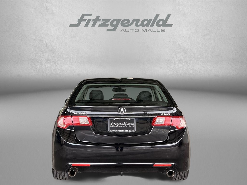 2011 Acura TSX 2.4