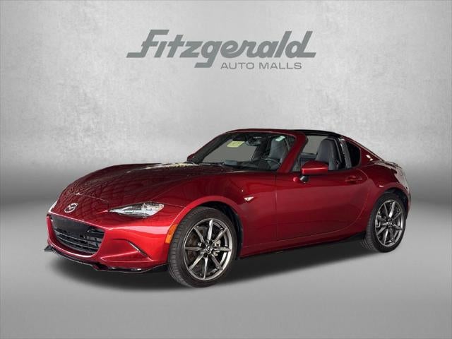 2023 Mazda Mazda MX-5 Grand Touring
