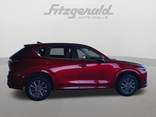 2024 Mazda Mazda CX-5 2.5 S Preferred Package