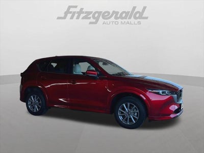 2024 Mazda Mazda CX-5 2.5 S Preferred Package