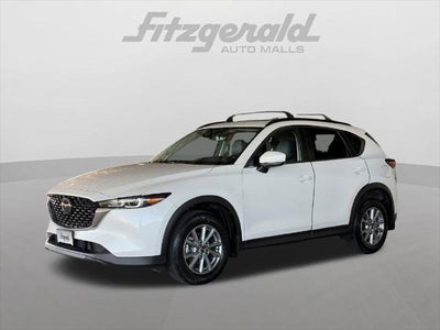 2023 Mazda Mazda CX-5 2.5 S Preferred Package