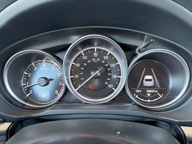 2023 Mazda Mazda CX-5 2.5 S Preferred Package