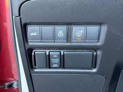 2022 Nissan Armada Platinum
