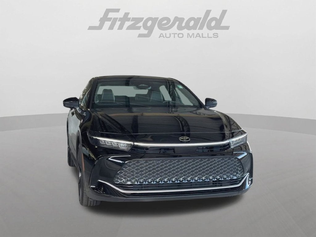 2026 Toyota Toyota Crown Nightshade