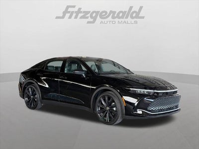 2026 Toyota Toyota Crown Nightshade