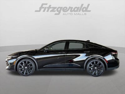 2026 Toyota Toyota Crown Nightshade