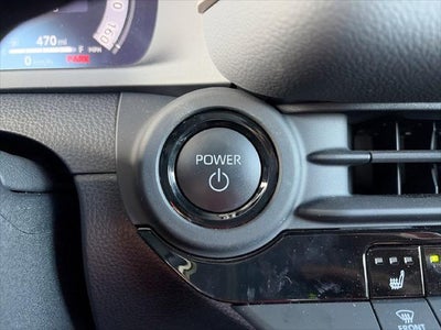 2026 Toyota Toyota Crown Nightshade