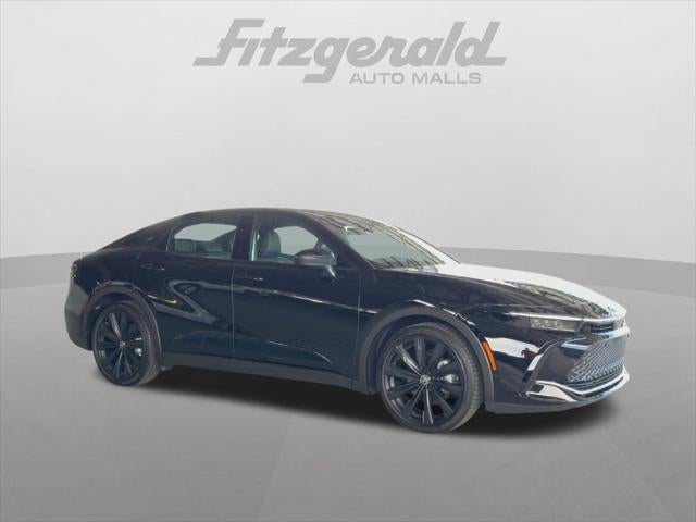 2026 Toyota Toyota Crown Nightshade