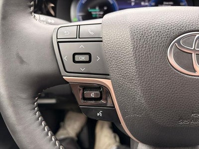 2026 Toyota CROWN XLE