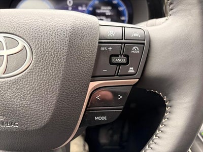 2026 Toyota CROWN XLE