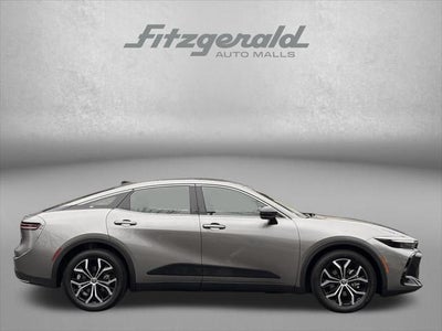 2026 Toyota CROWN XLE
