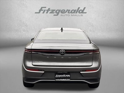 2026 Toyota CROWN XLE