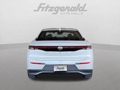 2023 Toyota Toyota Crown Limited