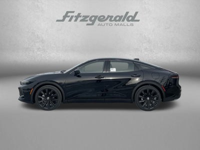 2026 Toyota Toyota Crown Nightshade