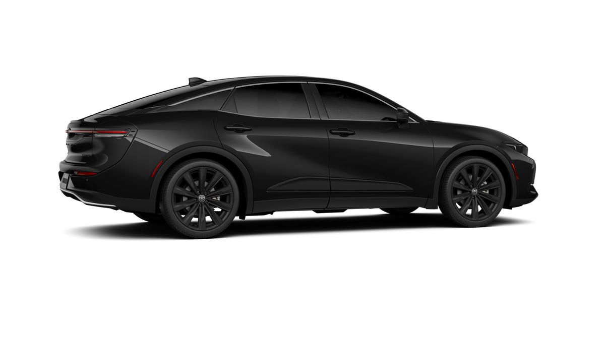 2026 Toyota Toyota Crown Nightshade