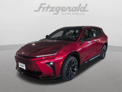 2026 Toyota Toyota Crown Signia Limited