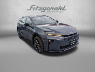 2026 Toyota Toyota Crown Signia Limited