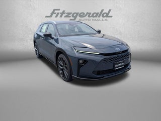 2026 Toyota Toyota Crown Signia Limited