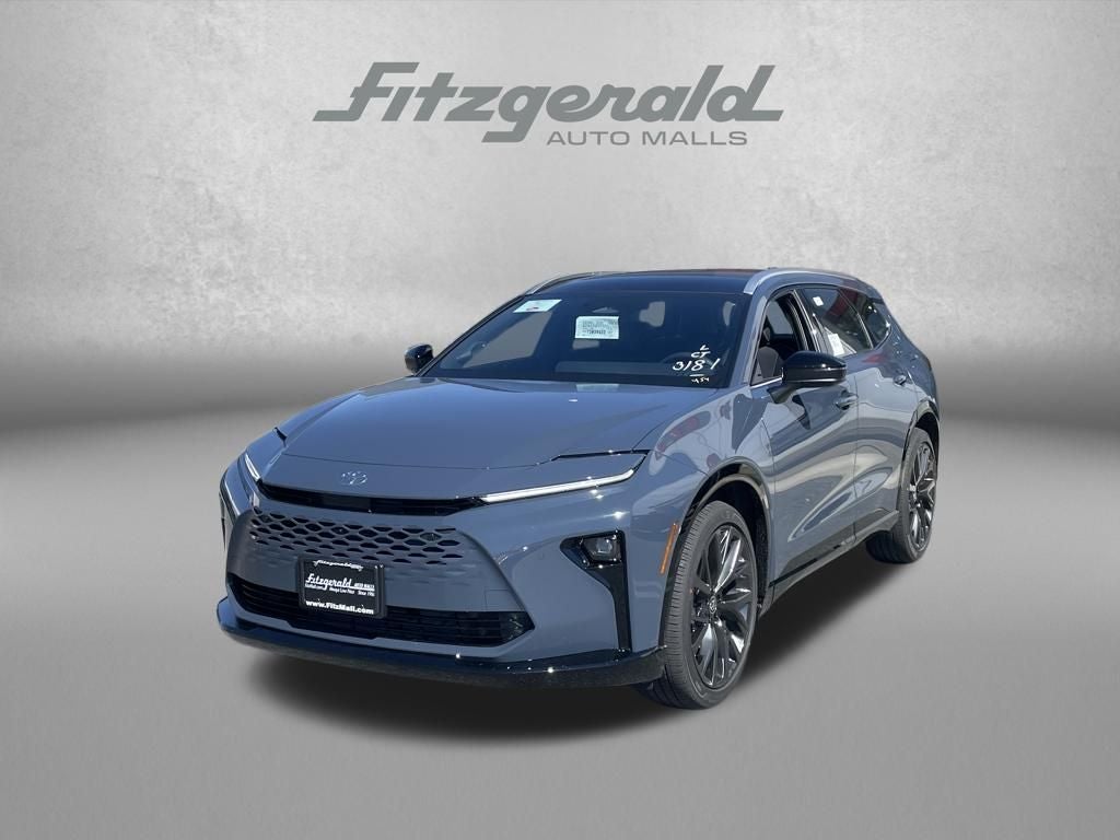 2026 Toyota Toyota Crown Signia Limited