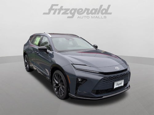 2026 Toyota Toyota Crown Signia Limited