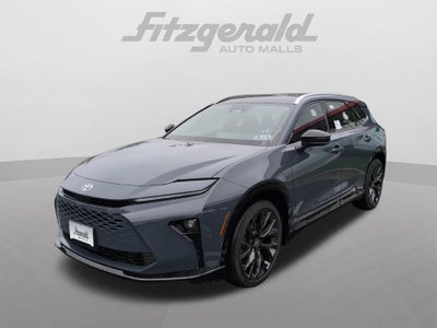 2026 Toyota Toyota Crown Signia Limited